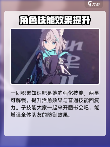 蔚蓝档案图书妹是谁介绍截图5