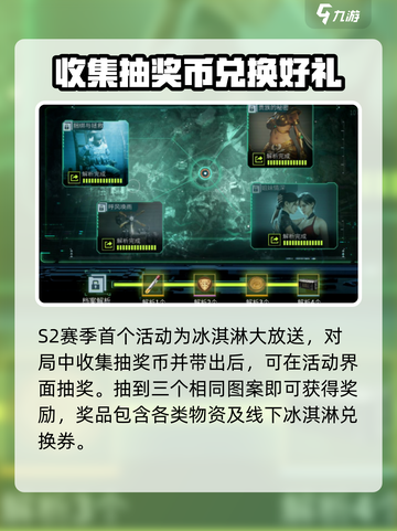 萤火突击ss2赛季活动有哪些介绍截图2