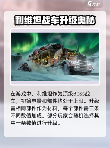 创世战车利维坦震撼登场💥截图2