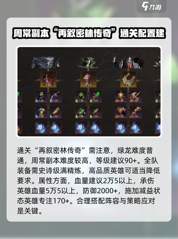 龙息神寂绿龙攻略介绍截图6