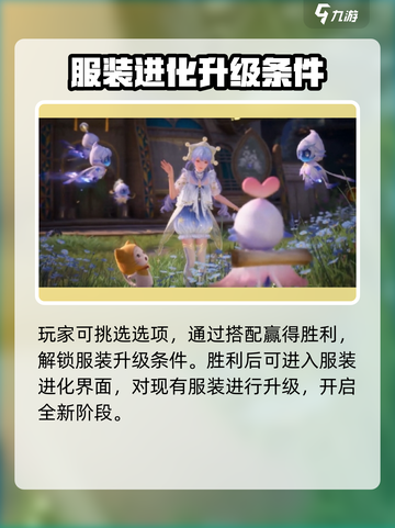 无限暖暖🔥服装升级秘籍📍游戏党必看！截图3
