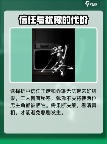 诡楼回魂最后相信谁介绍截图4