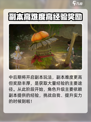 仙剑世界快速升级方法介绍介绍截图4