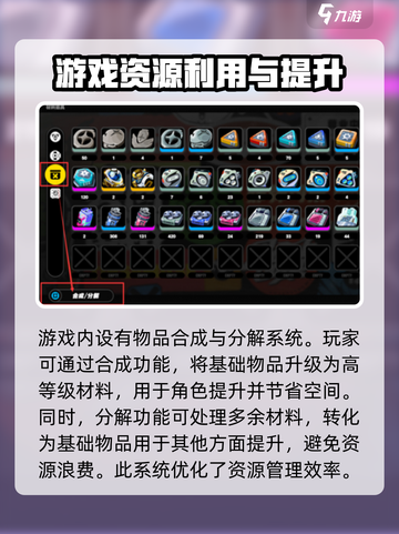 绝区零怎么分解介绍截图3