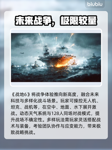 💥战地6新模式全揭秘！🔥截图2