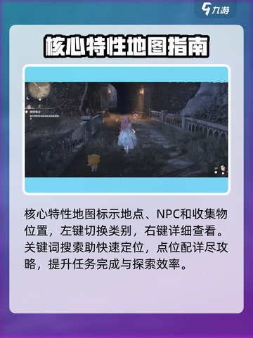 无限暖暖互动地图介绍介绍截图2