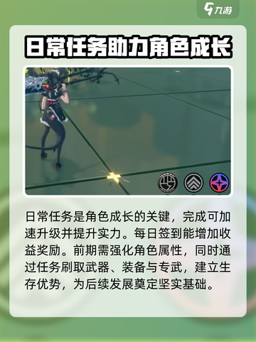 绝区零🔥新手必看！萌新入坑全指南🎉截图4