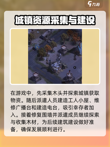 荒野迷城手游攻略分享介绍截图4