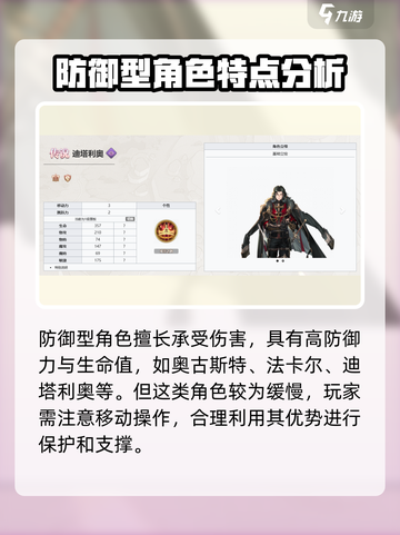 铃兰之剑为这和平的世界SR角色介绍介绍截图3