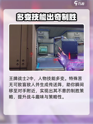 王牌战士2什么时候上架介绍截图3