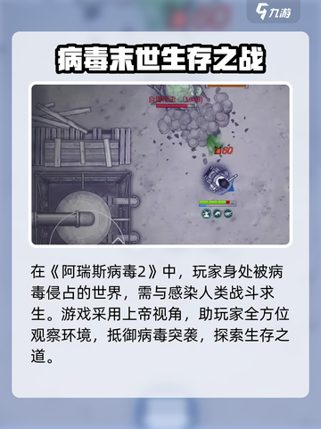 阿瑞斯病毒2游戏特色🔥全新玩法等你来战！截图2
