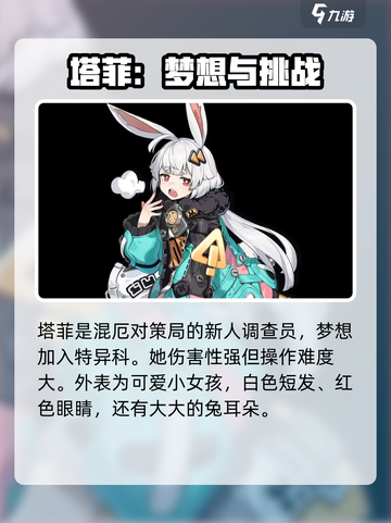 无限大塔菲🔥技能全解析！游戏党必看✨截图2