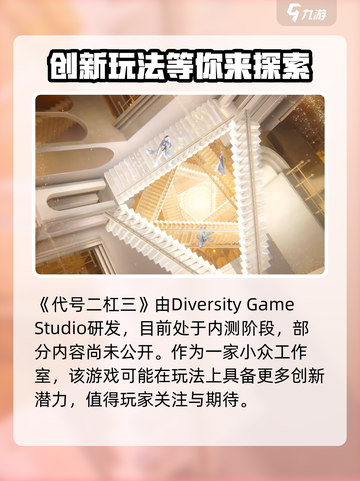 代号二杠三哪个公司介绍截图2