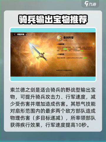万龙觉醒🔥宝物强度排行揭秘！必看💎截图2