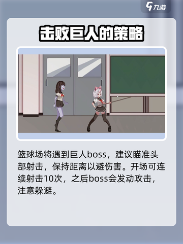沙哈塔遭难的一天巨人怎么打介绍截图2