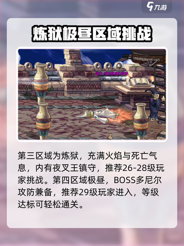 DNF手游天帷巨兽副本爆肝攻略🔥截图3