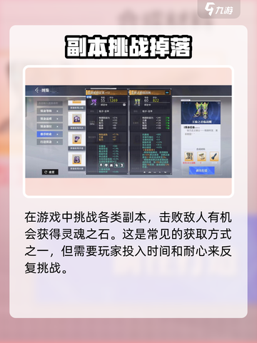 晶核手游🔥灵魂之石获取全攻略💎截图3