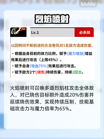 🔥《黑色四叶草》红莲狮子王真身曝光！💥截图4