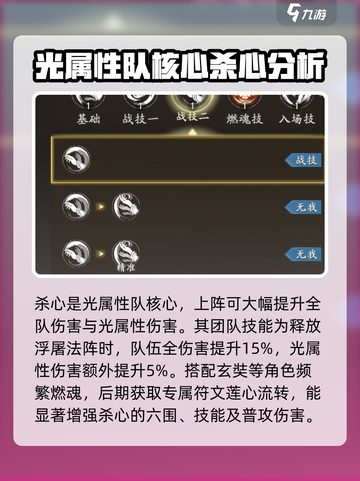 西行纪燃魂杀心技能怎么样介绍截图5