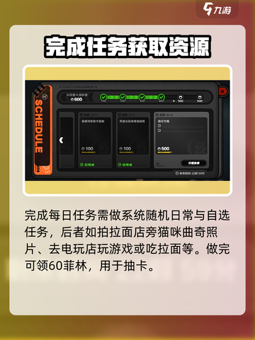 绝区零🔥每周任务位置大揭秘！快速完成攻略在这里👇截图3