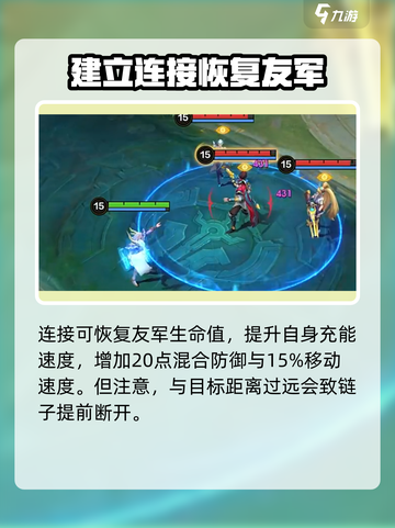 决胜巅峰月精灵王是谁介绍截图4