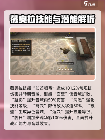 黑色信标薇奥拉怎么样介绍截图4