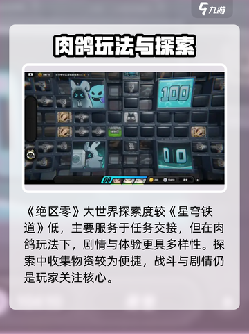 绝区零箱庭玩法介绍介绍截图2