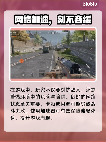🎮暗区突围端游国服闪退卡顿？一招解决！截图2