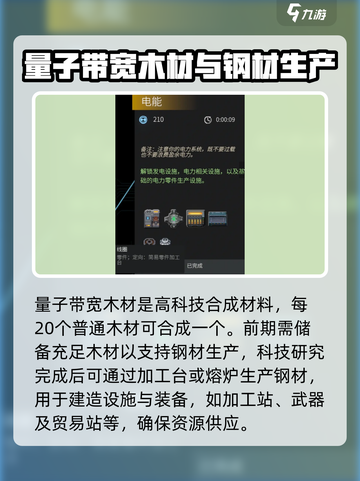 秩序新曙光💥钢材获取方法大公开！💎截图5