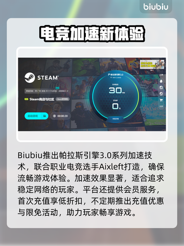 🔥格式塔加速器大PK！蒸汽&煤渣谁更稳？🎮💥截图5