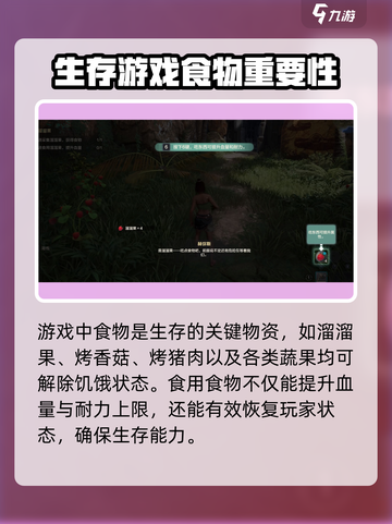 荒野起源🔥必备物品大公开，玩家必看！截图2