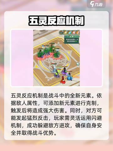 仙剑世界五灵玩法🔥速通攻略，轻松制胜！截图4