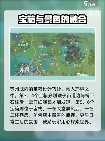 仙剑世界宝箱位置大全介绍截图3