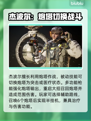 第一后裔强度榜🔥《原神》必练角色推荐！截图5