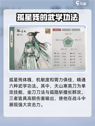 墨剑江湖孤星残怎么样介绍截图2