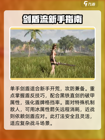 荒野起源🔥最强武器装备搭配推荐！📌截图3