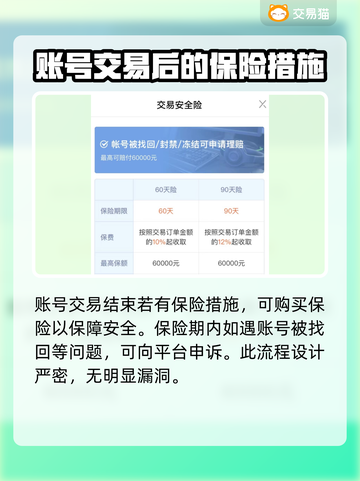原神账号买卖大揭秘！🔥安全平台推荐⚡截图5