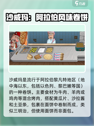 沙威玛传奇玩法是什么介绍截图2