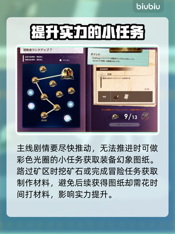蓝色协议🔥新手必看！快速上手秘籍🎉截图4