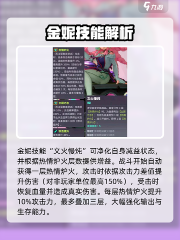 众神派对金妮技能好用吗介绍截图3