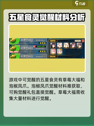 料理次元觉醒🔥玩法揭秘，不看后悔！截图5