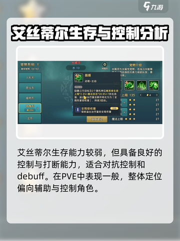 《魔力宝贝复兴》艾丝蒂尔位置大揭秘！✨截图3