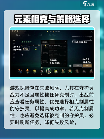 剑灵2手游守护灵探险队🔥超全攻略来了！截图4