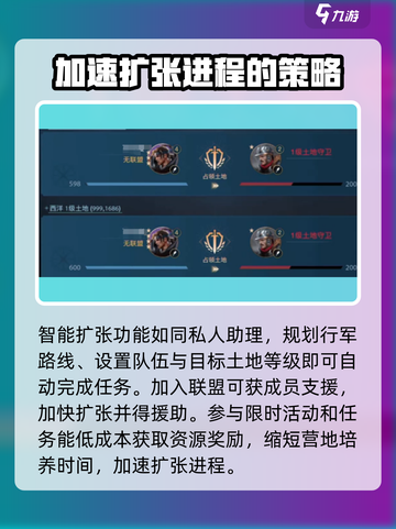 世界启元🔥快速扩张秘籍，玩家必看！💥截图3