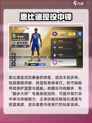 热血美职篮橙卡三选一推荐介绍截图2