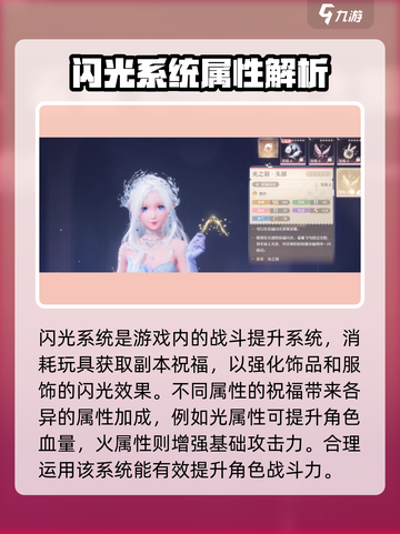 无限暖暖闪光系统好玩吗介绍截图2
