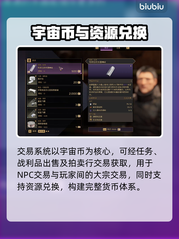 沙丘觉醒🔥交易系统机制全揭秘！新手必看💡截图3