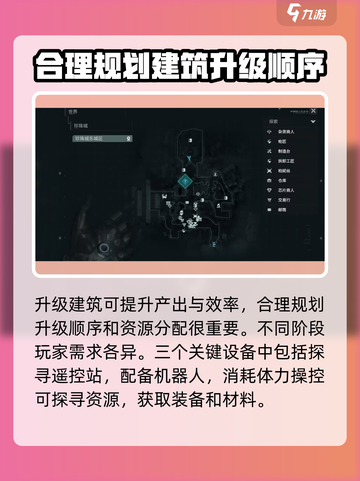 破碎之地🏠：家园功能大揭秘，玩转游戏必备！🔥截图3