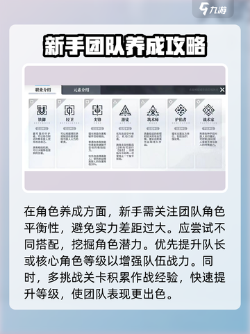 白荆回廊新人注意事项介绍截图4
