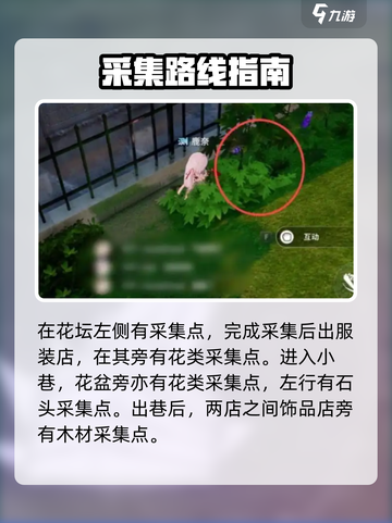 原神🔥开放空间采集物攻略📍哪里找？截图4